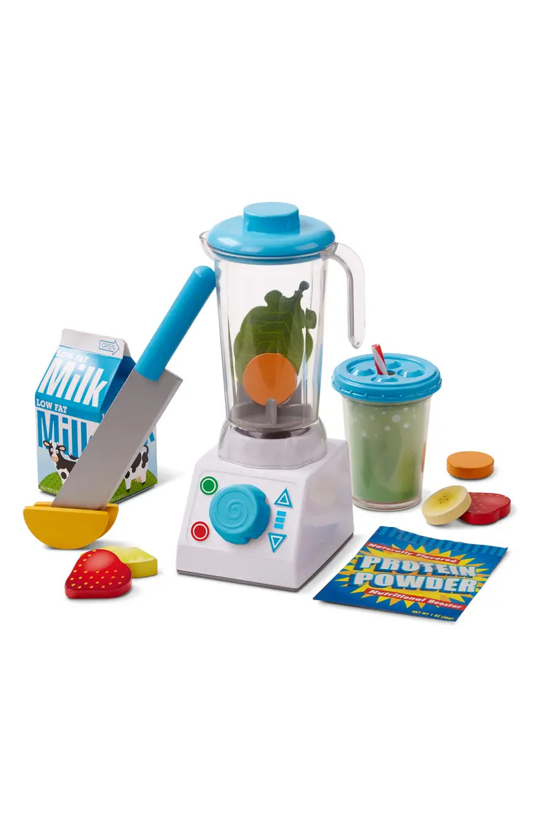 Melissa & Doug Smoothie Making Blender Play Set | Nordstrom | Nordstrom