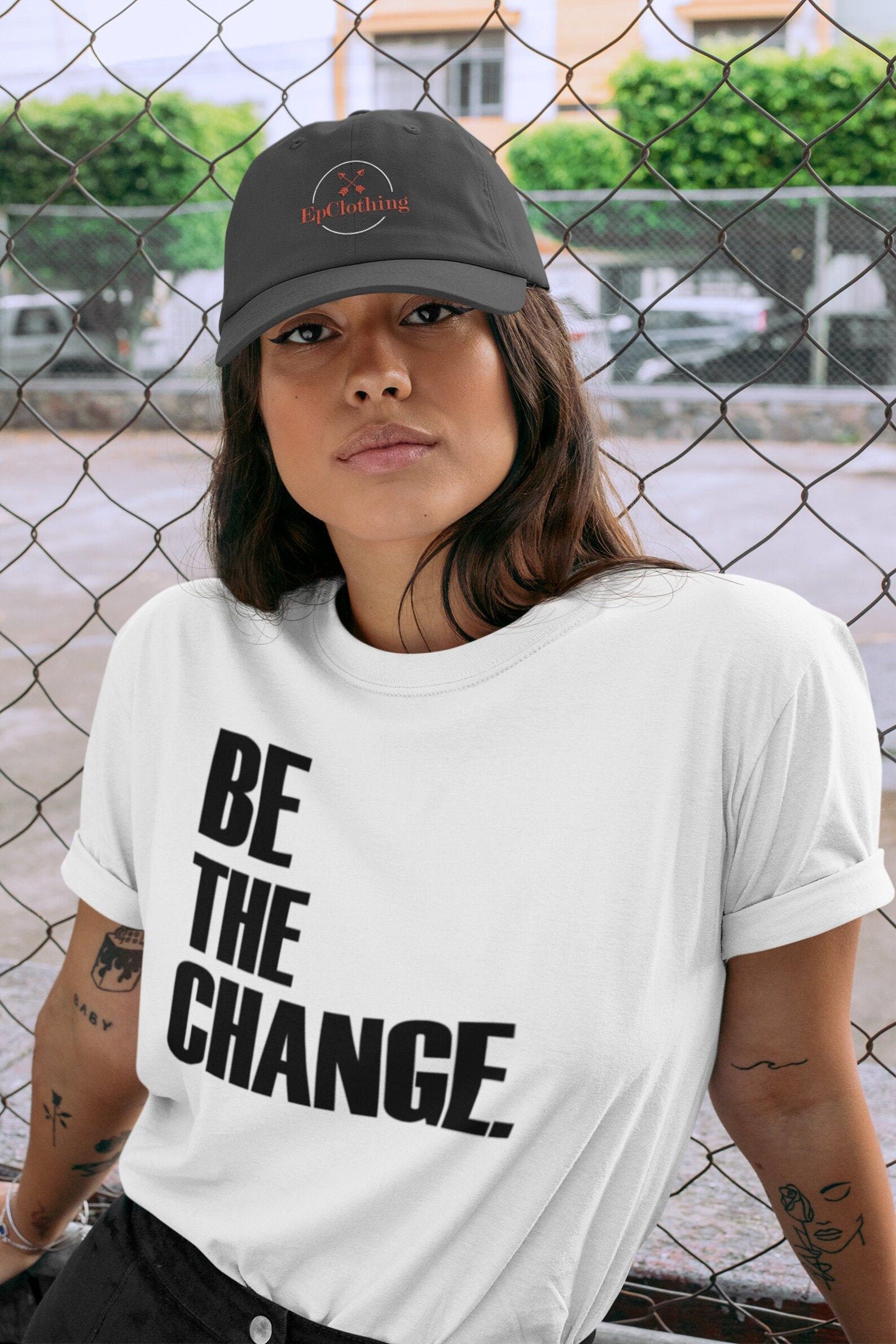 Be The Change (KIDS & ADULT) | Etsy (US)
