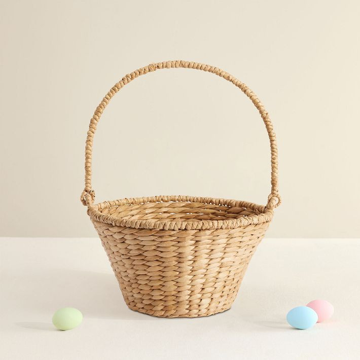 Seagrass Easter Basket | Pottery Barn Teen