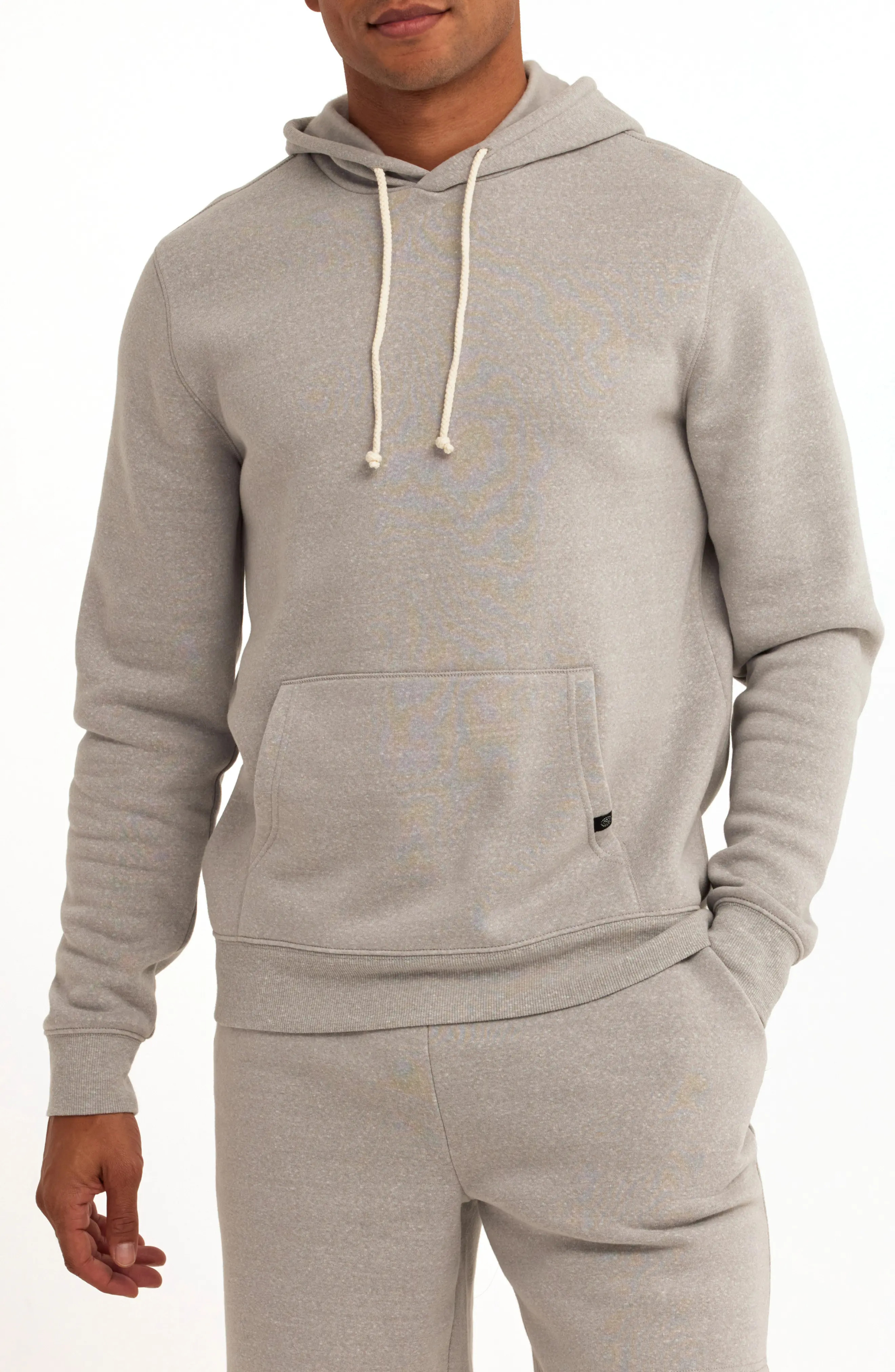Threads 4 Thought Fleece Pullover Hoodie (Men) | Nordstrom | Nordstrom