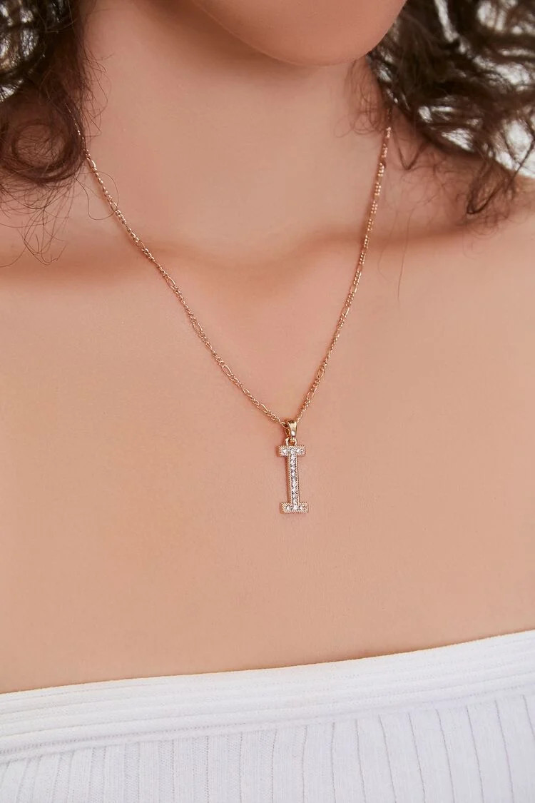 Initial Pendant Necklace | Forever 21