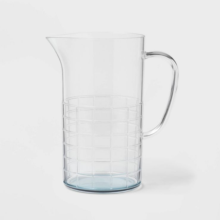2.4qt Plastic Beverage Pitcher - Threshold™ | Target