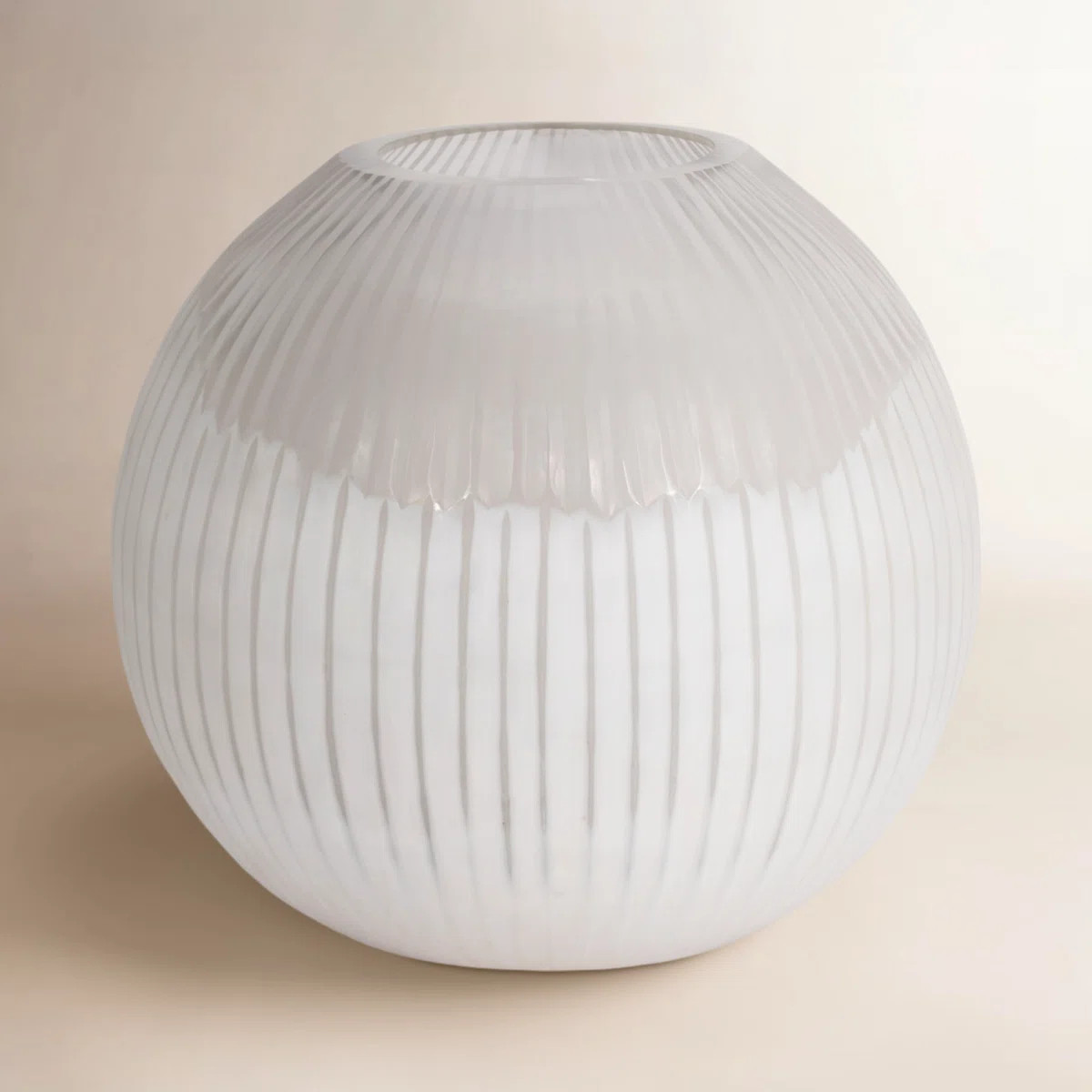 Gelli 13" Dulcet Small Glass Vase | Wayfair North America