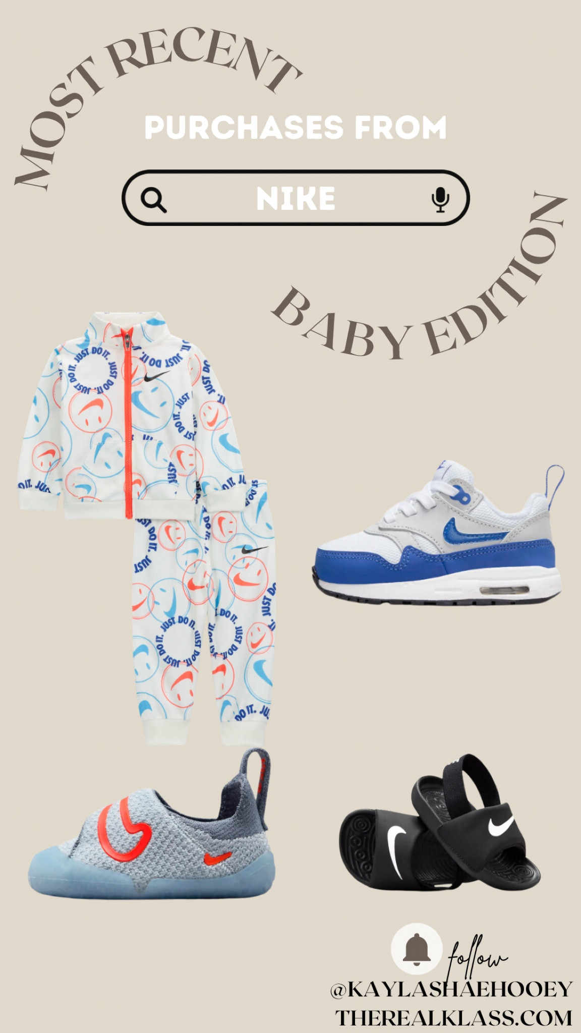 Nike fit and shoes for your little boy 👟💙

#LTKshoecrush #LTKbaby #LTKActive