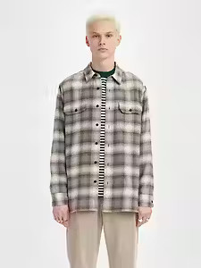 Classic Western Flannel Standard Fit Shirt | LEVI'S (US)
