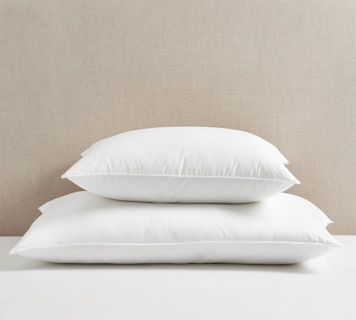 Micromax™ AAFA Certified Down-Alternative Pillow | Pottery Barn (US)