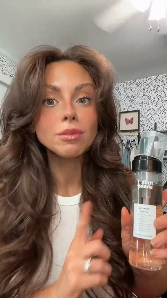 Big bombshell curls that last! 

#LTKstyletip #LTKwedding #LTKbeauty