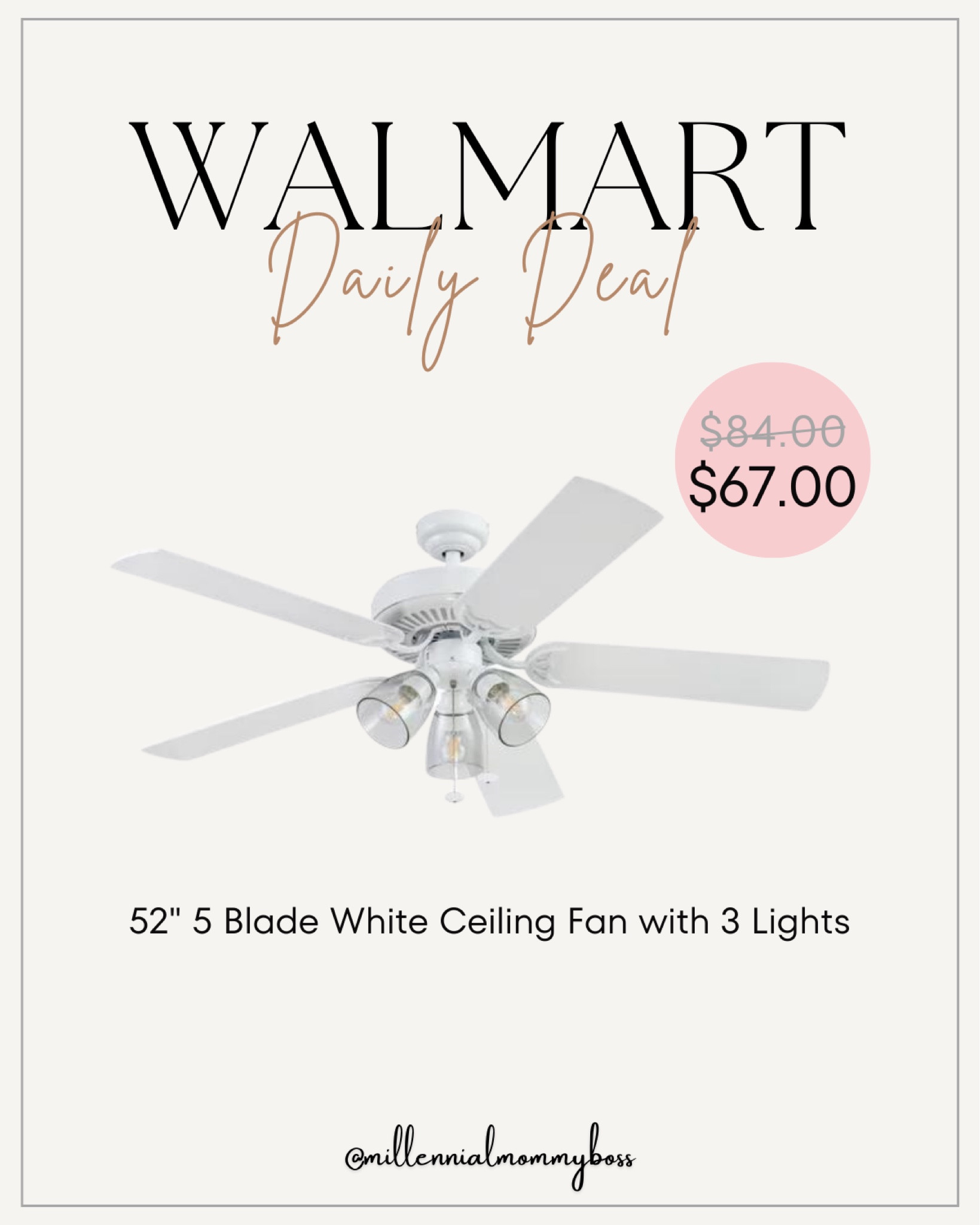 Sale, Sale Alert, Daily Deals, Deal of the Day, Walmart Sale, Walmart, Walmart Finds, Walmart Home, Walmart Furniture, Home Decor Edition, Home Decor, Home, Home Decor, Home Finds, Living Room, Deal, Ceiling Fan, Ceiling Fan with Light, White Ceiling Fan, Modern Ceiling Fan, Living Room Ceiling Fan, Furniture, Furniture Sale, Bedroom Furniture, Home Furniture, Modern Home Decor, Modern Home, Living Room

#LTKhome #LTKFind #LTKSale