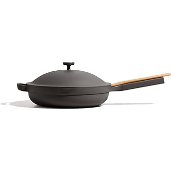 Our Place Large Always Pan 2.0-12.5” (4 Qt) Nonstick, Toxin-Free Ceramic Cookware | Patented 10... | Amazon (US)