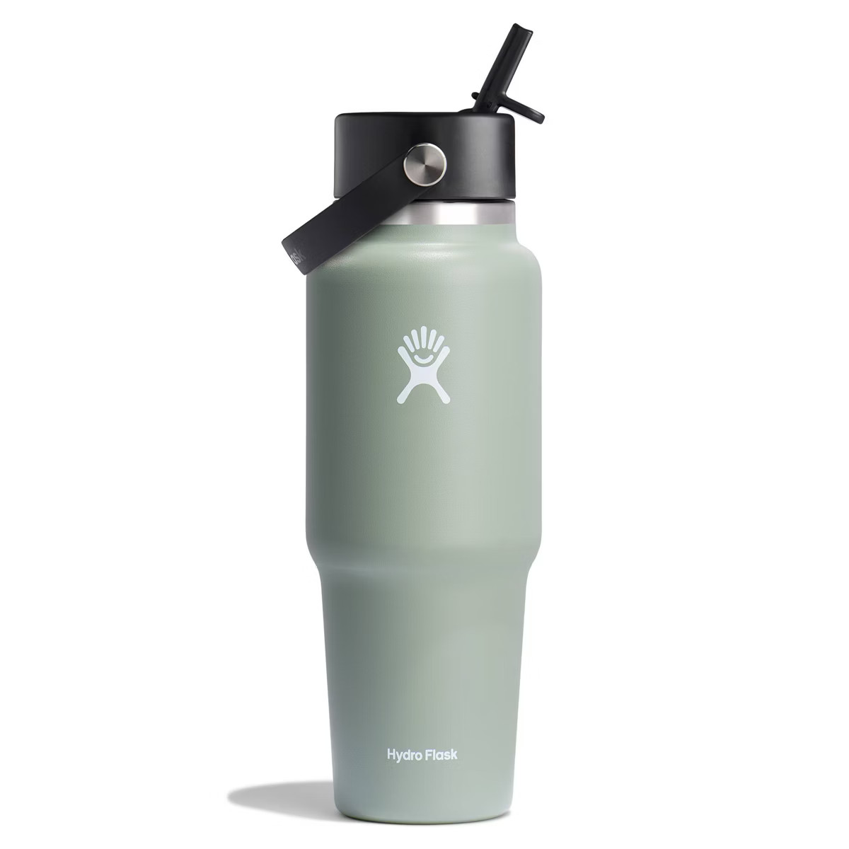 Hydro Flask 32oz Wide Mouth Flex Straw Travel Bottle | Target