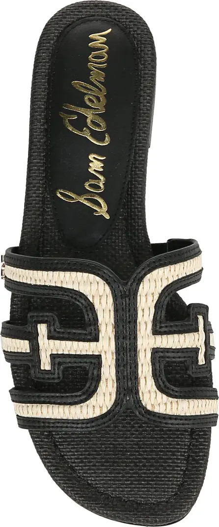 Sam Edelman Bay Slide Sandal (Women) | Nordstrom | Nordstrom