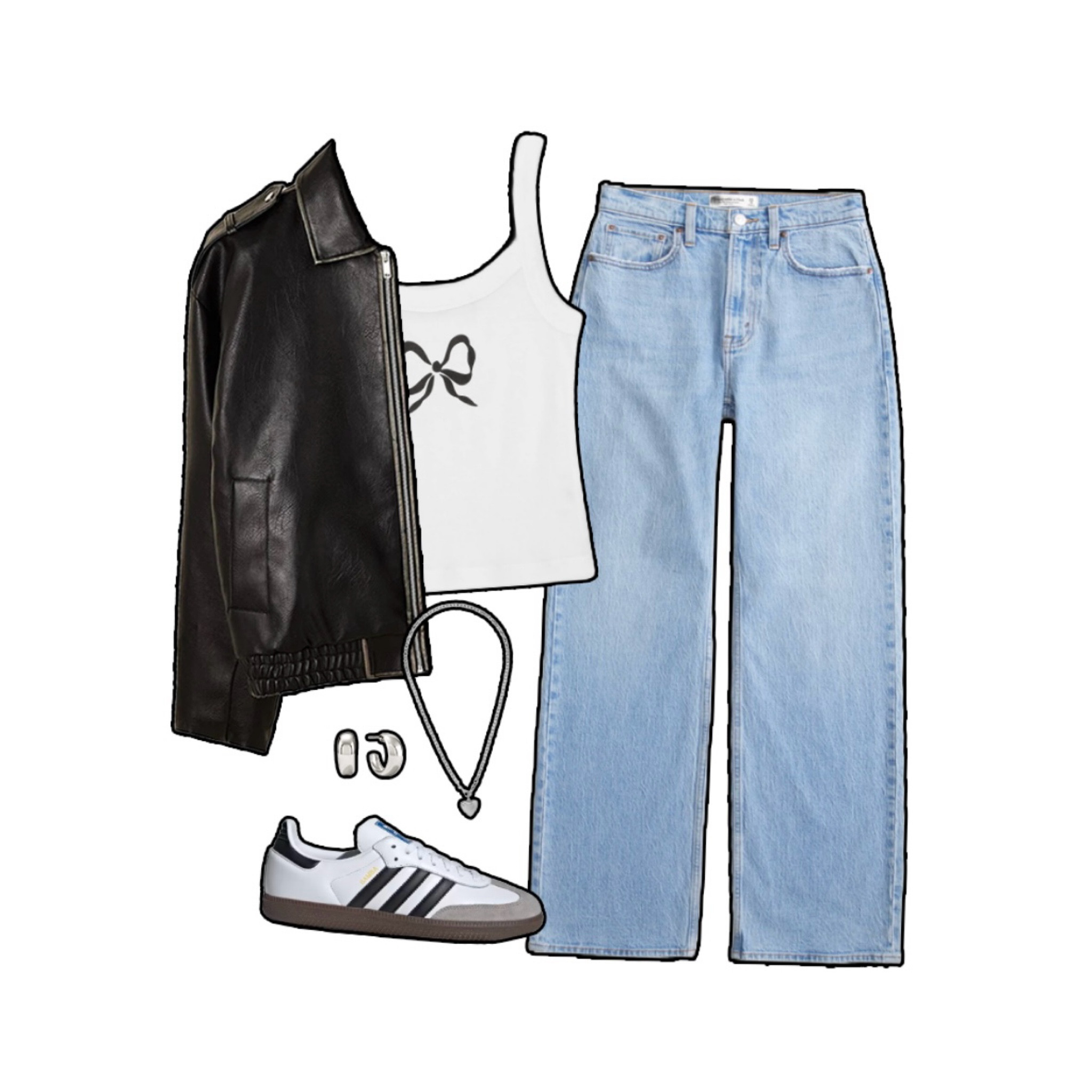 college going out outfit idea 

#LTKStyleTip #LTKBacktoSchool