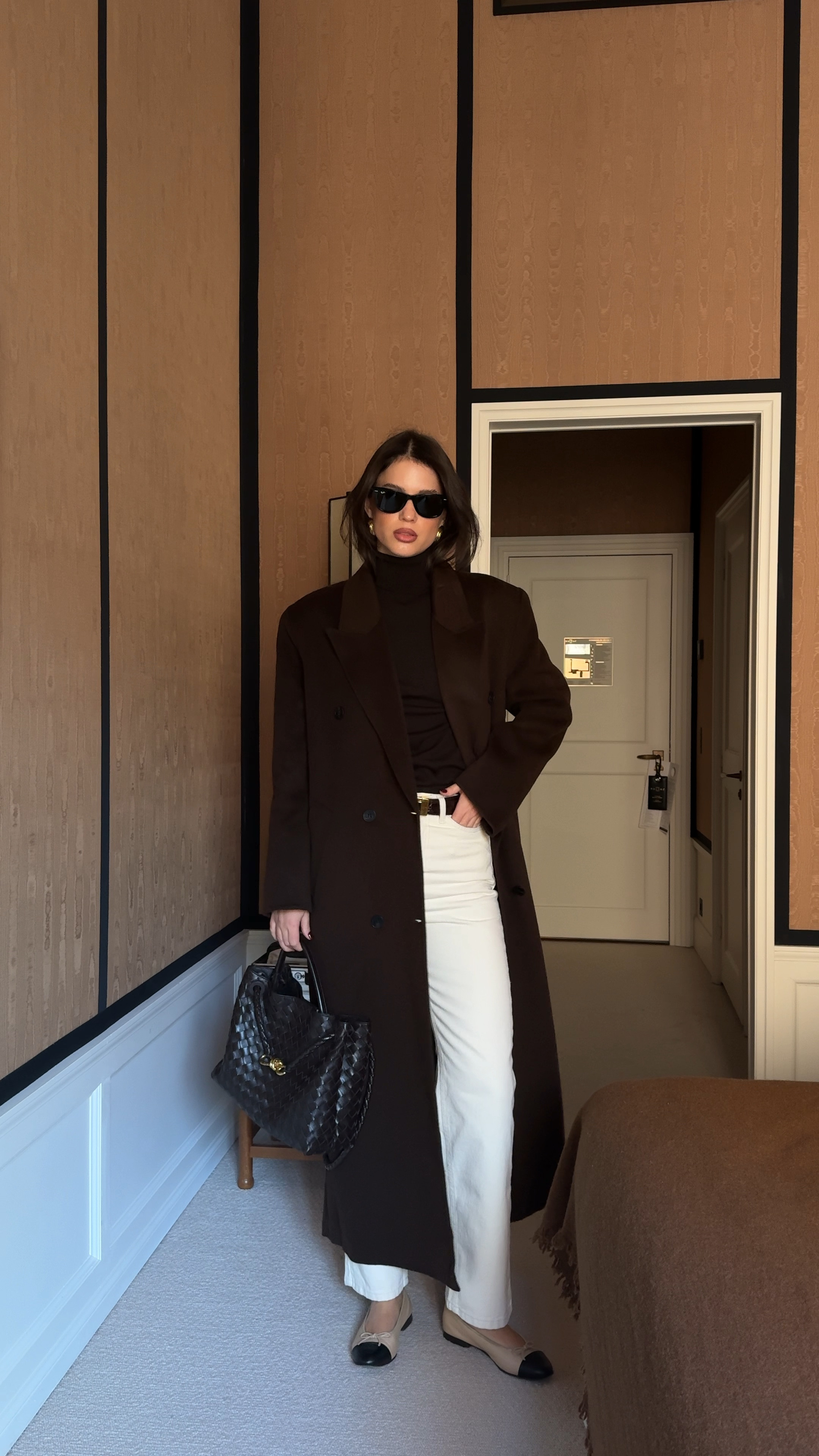 Espresso outfit 

#LTKSeasonal #LTKVideo #LTKStyleTip