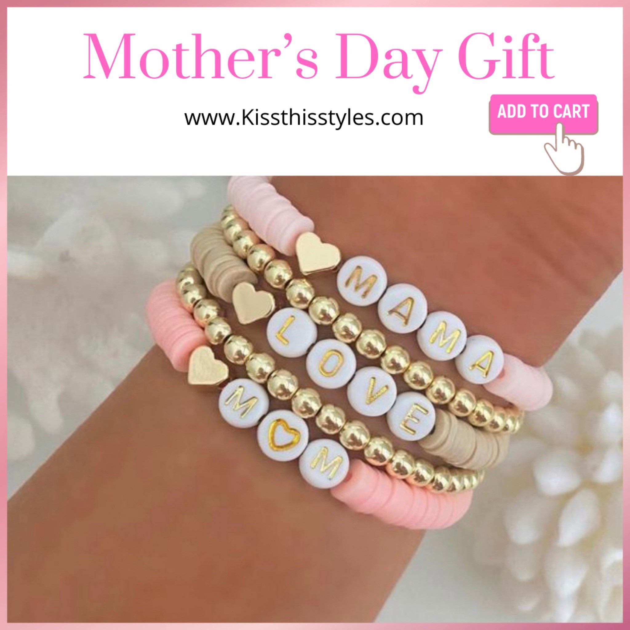 Mother’s Day gift guide

Mother's Day Gift Guide
Mama necklace
Mama bracelet
Mother's Day basket
Mother's Day sweatshirt
Sweetheart Heishi Bracelet Personalized Name Bracelets
Custom Word Heishi Beaded Bracelets | Name Bracelet | Gold
Heart Womens Bracelets
Gift guide for the bath lover
Bath lover gift guide
Amazon gift guide
Amazon finds
Self care gift guide
Gift guide for self care
At home spa gift guide
Gift guide at home spa
Gift guide for her
Gift guide for mom
Gift guide for sister
Gift guide for him
Gift guide for aunt
Gift guide for cousin
Gift guide for daughter
Holiday gift guide
Affordable holiday gift guide
Affordable holiday gift guides
Amazon gift guides
Affordable Mother's Day gifts


Mother’s Day vase 


#LTKunder50 #LTKGiftGuide #LTKsalealert