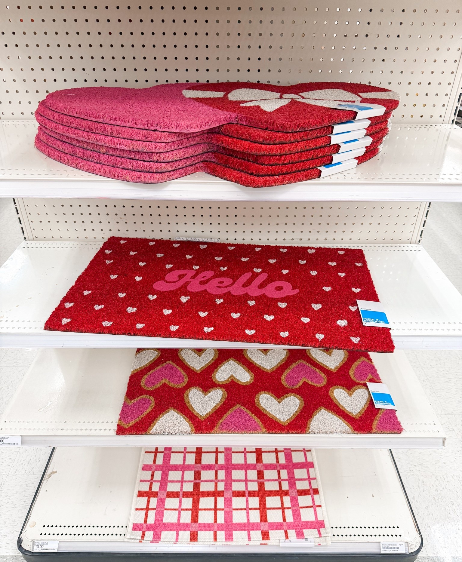 Valentine’s Day doormats! 

#LTKFindsUnder100 #LTKFindsUnder50 #LTKHome