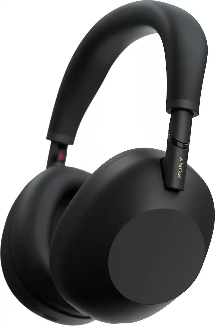 Sony - WH-1000XM6- Best Wireless Noise Canceling Headphones - Black | Best Buy U.S.
