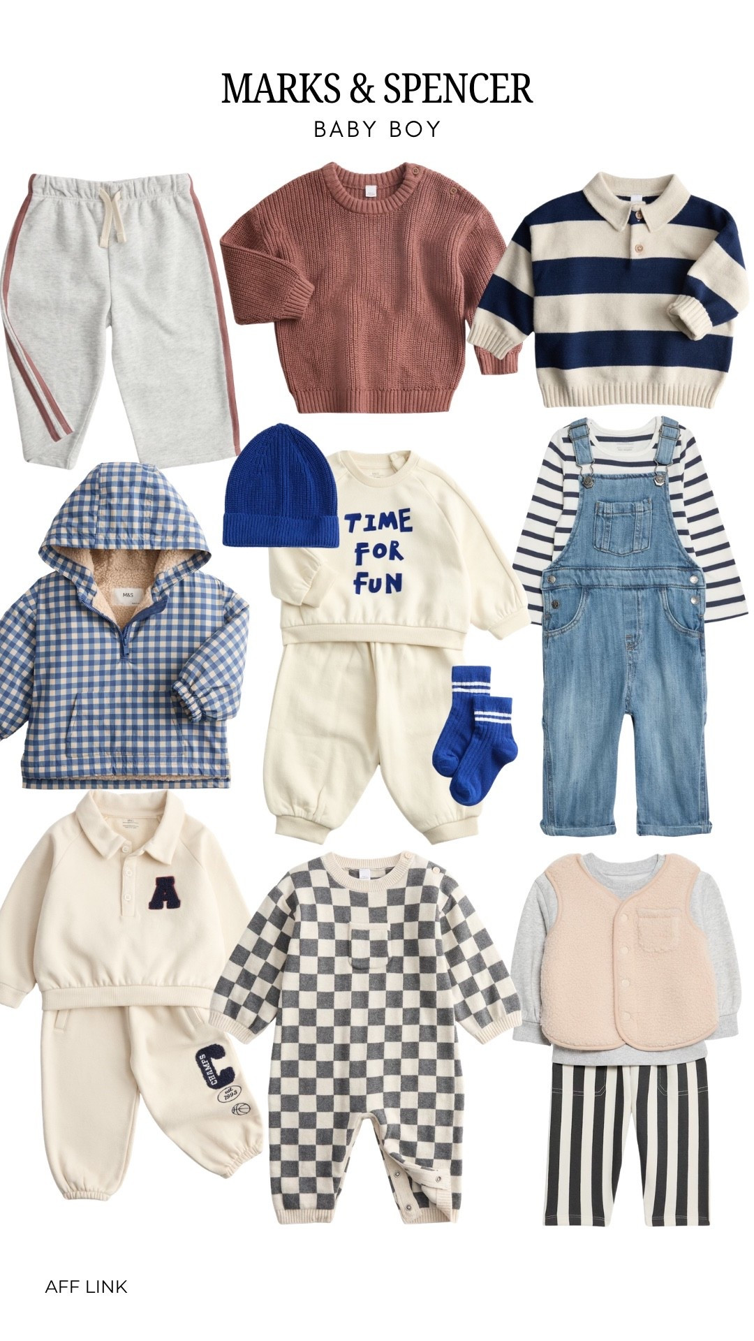 New in M&S baby boy 🩵

#LTKkids #LTKbaby #LTKgiftguide