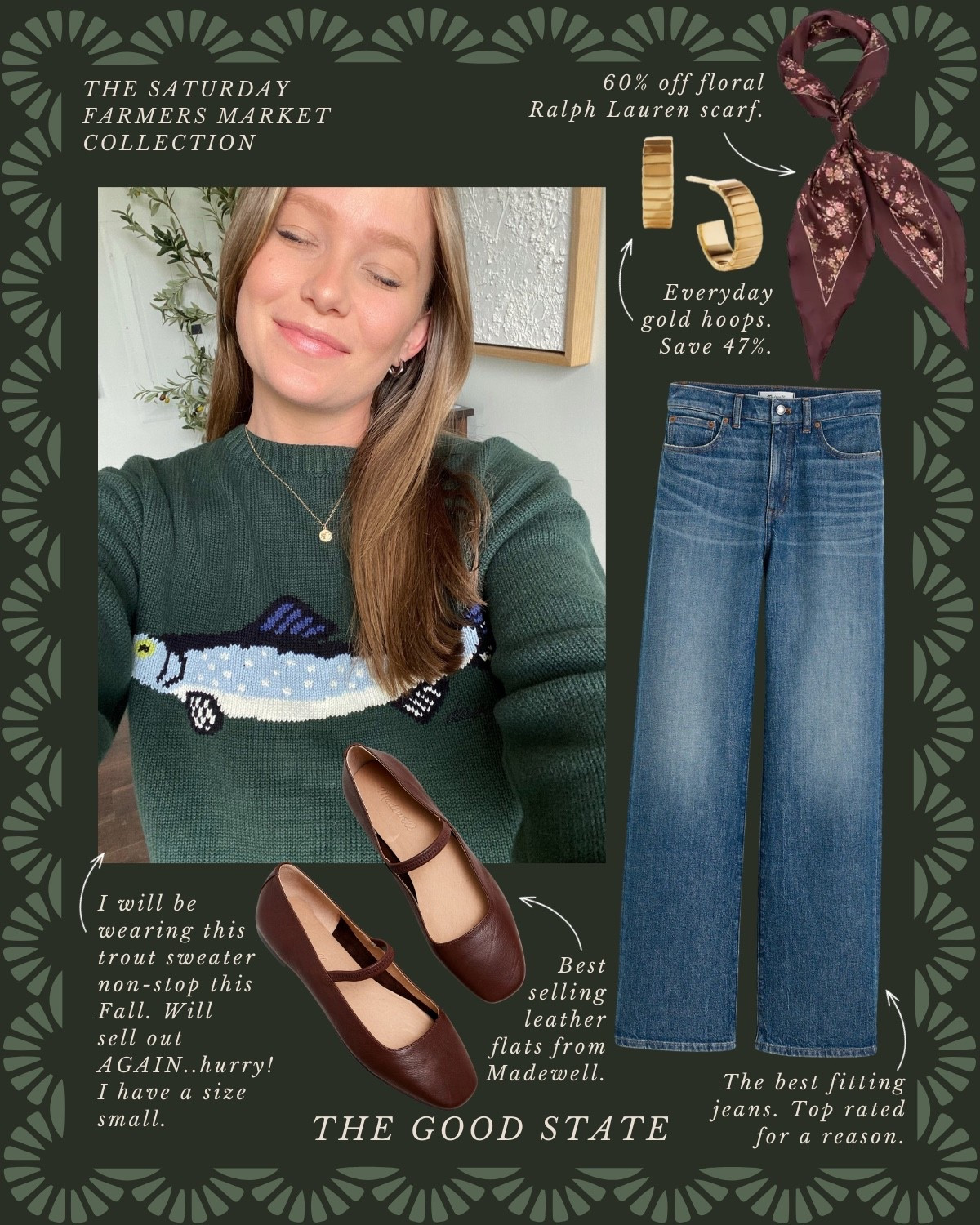 An Equestrian Autumn🍂 🐎 
This collection is for all the Ivy League girlies living their best life as the weather begins to cool down and the leaves begin to change. For the ladies whose wardrobes consist of traditional staples like a crisp white button up and a timeless blazer. This is for the Ralph Lauren lovers who appreciate a blend of casual and refined pieces. A blend of English Equestrian and Americana…with a touch of Gilmore Girls💁🏼‍♀️ The ones who love all things suede, plaid and of course good denim moment and a pair of riding boots. This is for the girlies who thrive when layering clothes and who accessorize with a silk scarf, wrist watch and leather bag. This collection is for the ladies who love quality pieces that are classic, preppy, polished and will stand the test of time and outlive the ever changing trends. This is for you, my fellow Fall girlies🍂

#ltkstyletip #ltkunder50 #amazonfashion #founditonamazon #ltksalealert #slowliving #romantizeyourlife #fall #fallstyle #fallseason #autumn #90sera #90style #90saesthetic #ralphlauren #equestrian #horserider #americana #fallfashion #falloutfit #preppyfashion #ivyleague
Wedding guest, jeans, back to school, college outfit ideas, riding boots, wedding guest dress, western style, JCrew, JCrew factory, Anthropologie, Anthro, quince, nordstrom, tuckernuck, Walmart fashion, H&M, mini dress, fall photoshoot, designer look for less, saddle bag, boots, jacket, coat, family photos outfits, madewell, Toups and co, clean beauty, Kate spade, Amazon fashion, loafers, Breda, Susan Shaw, loeffler Randall, the good state, Lauren England 

#LTKFindsUnder50 #LTKStyleTip #LTKSaleAlert