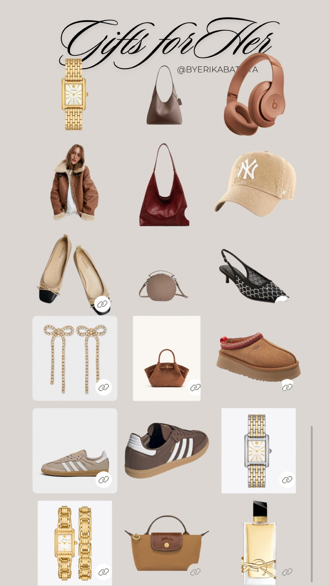 Gifts for Her💝 #giftsforher 

#LTKFindsUnder100 #LTKHoliday #LTKGiftGuide