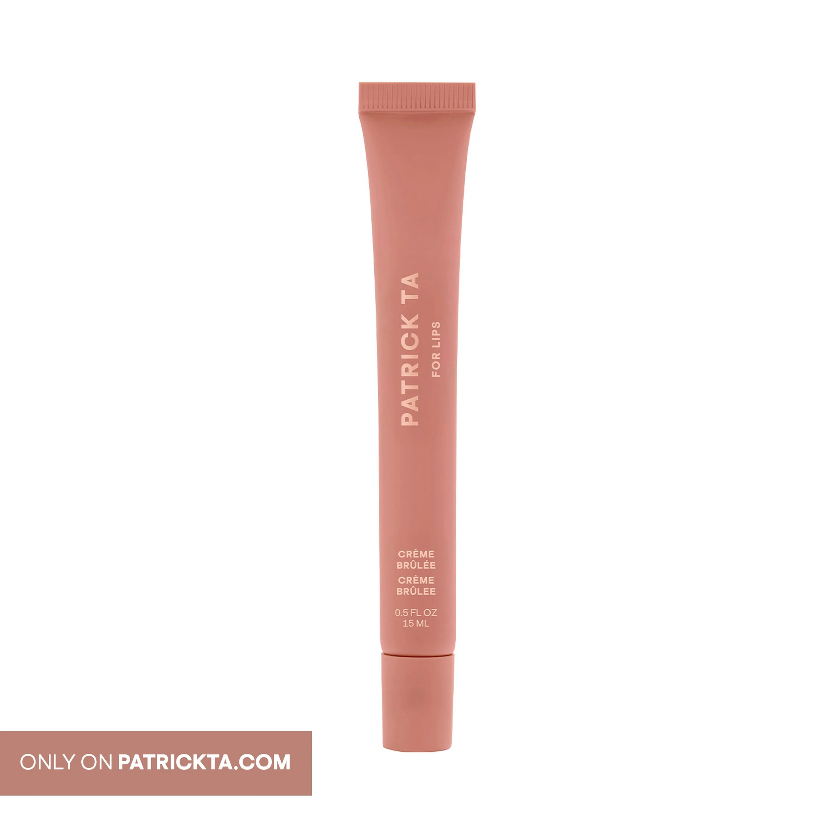 Major Moisture Smoothing Lip Balm | Patrick Ta Beauty