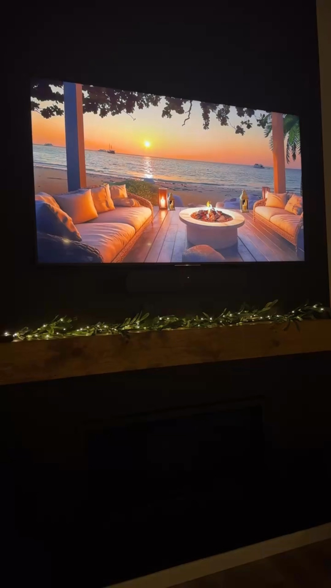 Fireplace mantel, electric fireplace, cozy living room #LTKWatchNow

#LTKSaleAlert #LTKStyleTip