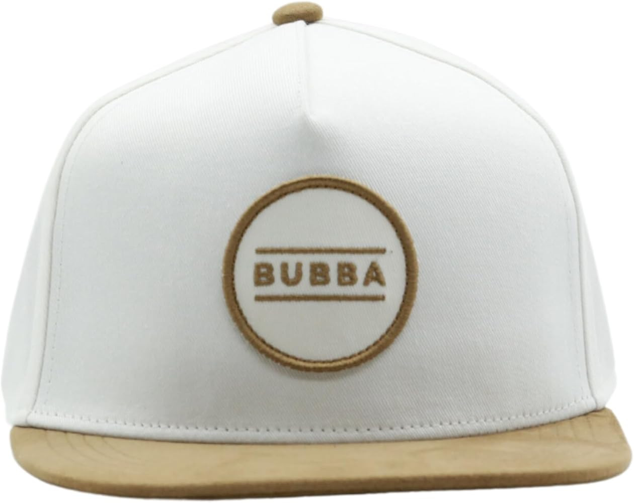 Toddler Hat - Baseball Hat - Baby Bubba Trucker Cap - Infant Newborn Youth Flat Brim Patch Sun Ha... | Amazon (US)