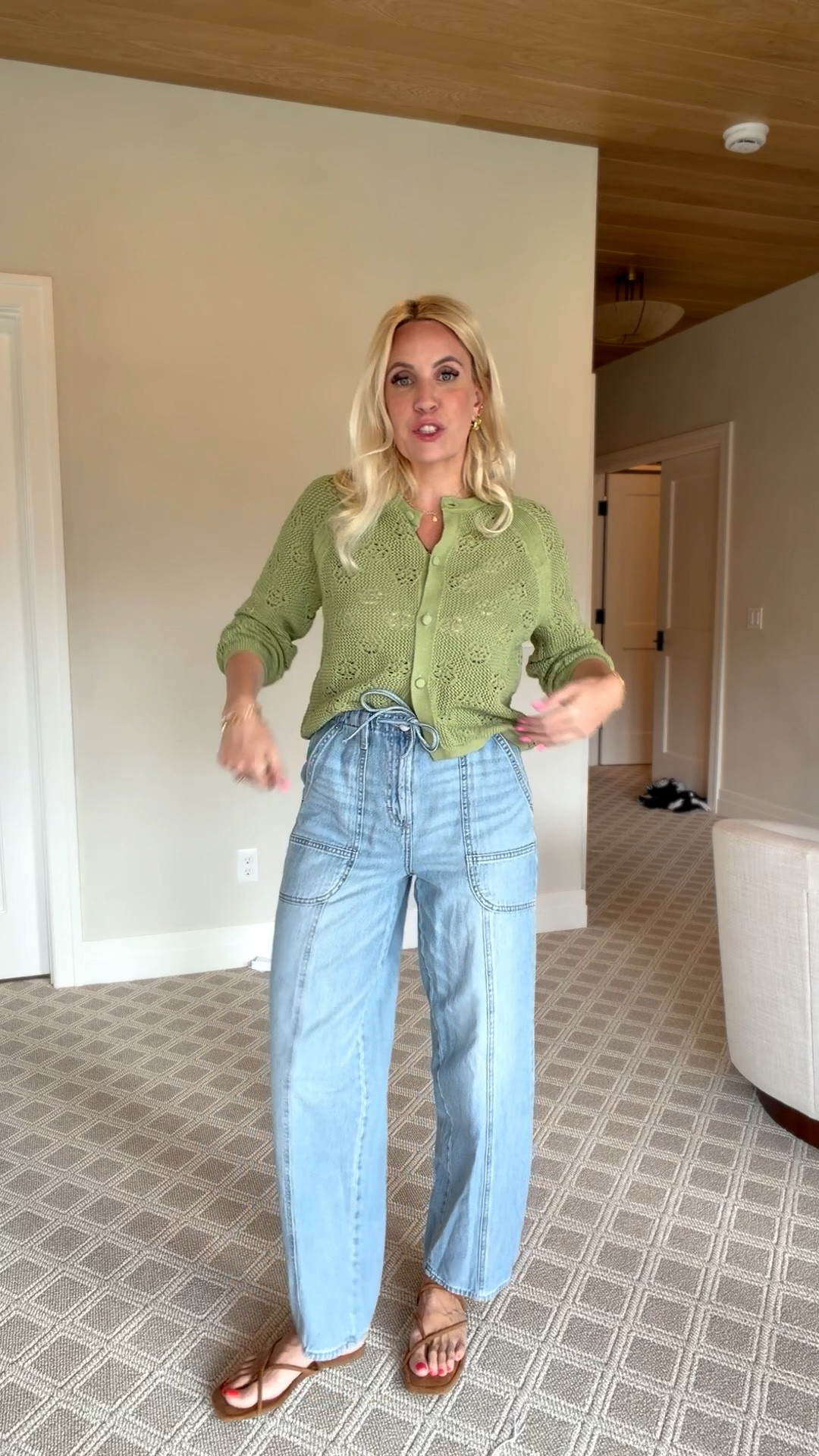 Target outfit of the day! I did a size small bottoms and medium top! 

#LTKootd #LTKgrwm #LTKmomlife