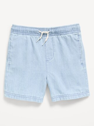 Loose Dock Shorts for Toddler Boys | Old Navy (US)