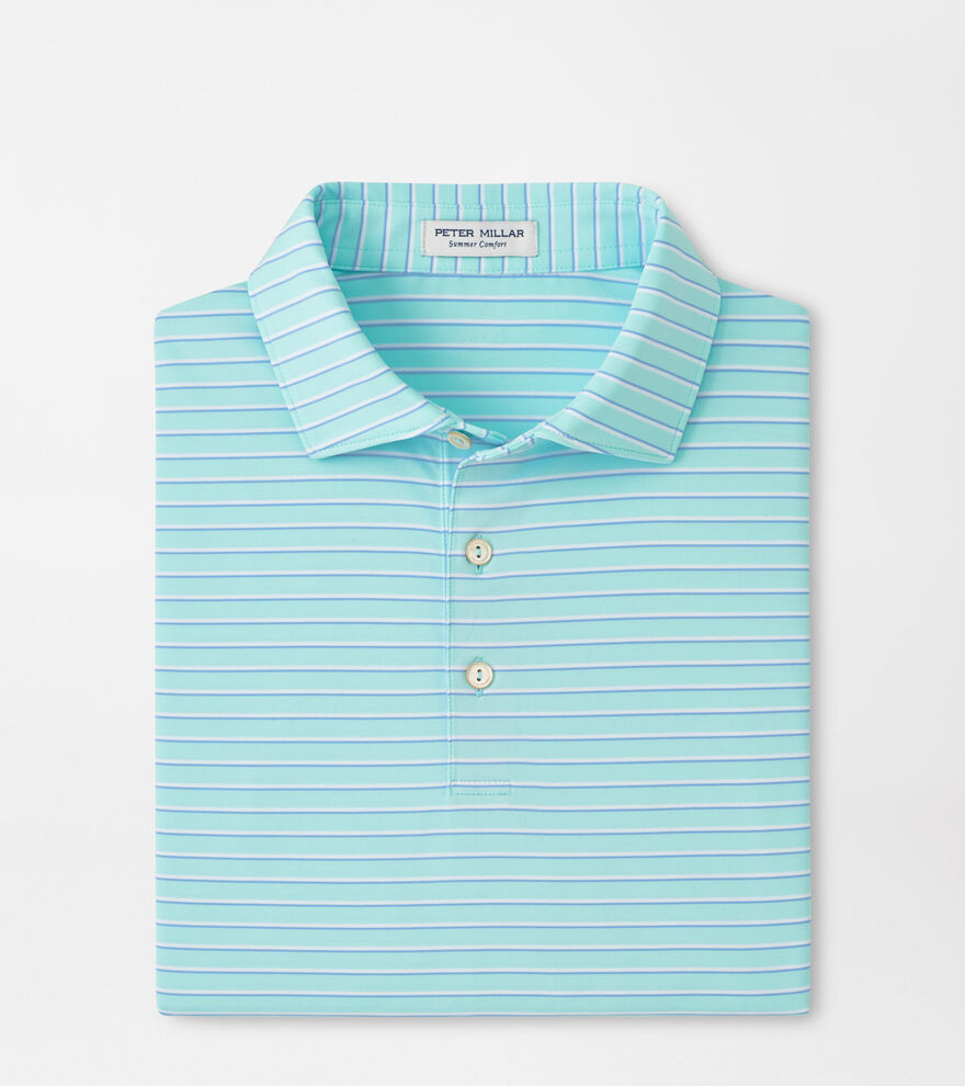 Dunnes Performance Jersey Polo | Peter Millar