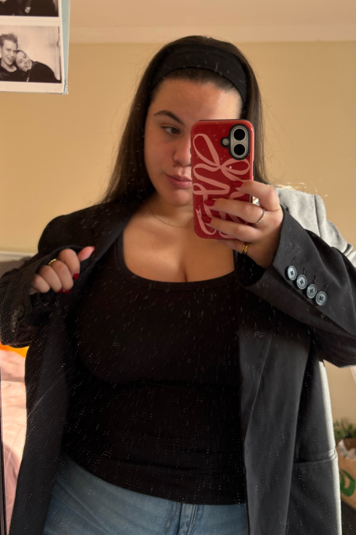 Business girly! My target blazer is such a good dupe for the linked Dissh version 🖤no

#LTKaustralia #LTKnewzealand #LTKFashionMonth