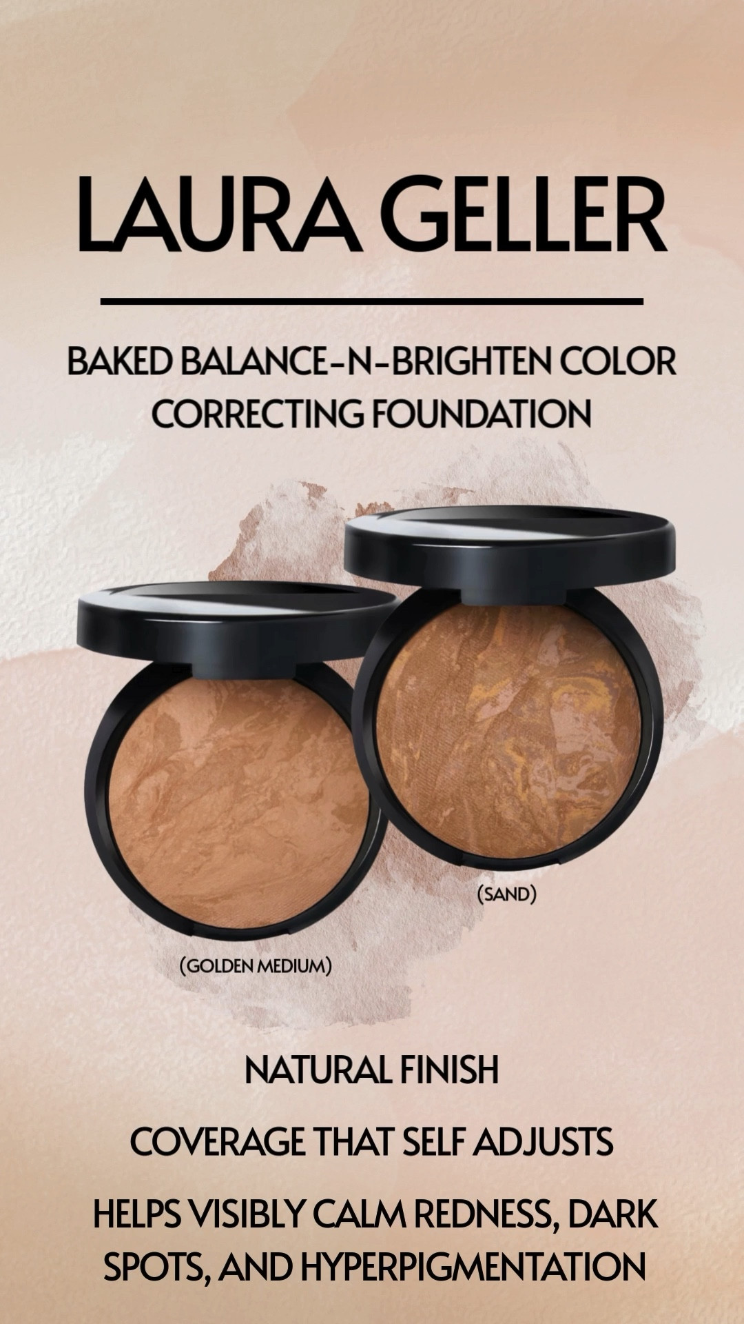 Love this foundation so much from Laura Geller!

#LTKOver40 #LTKgrwm #LTKBeauty