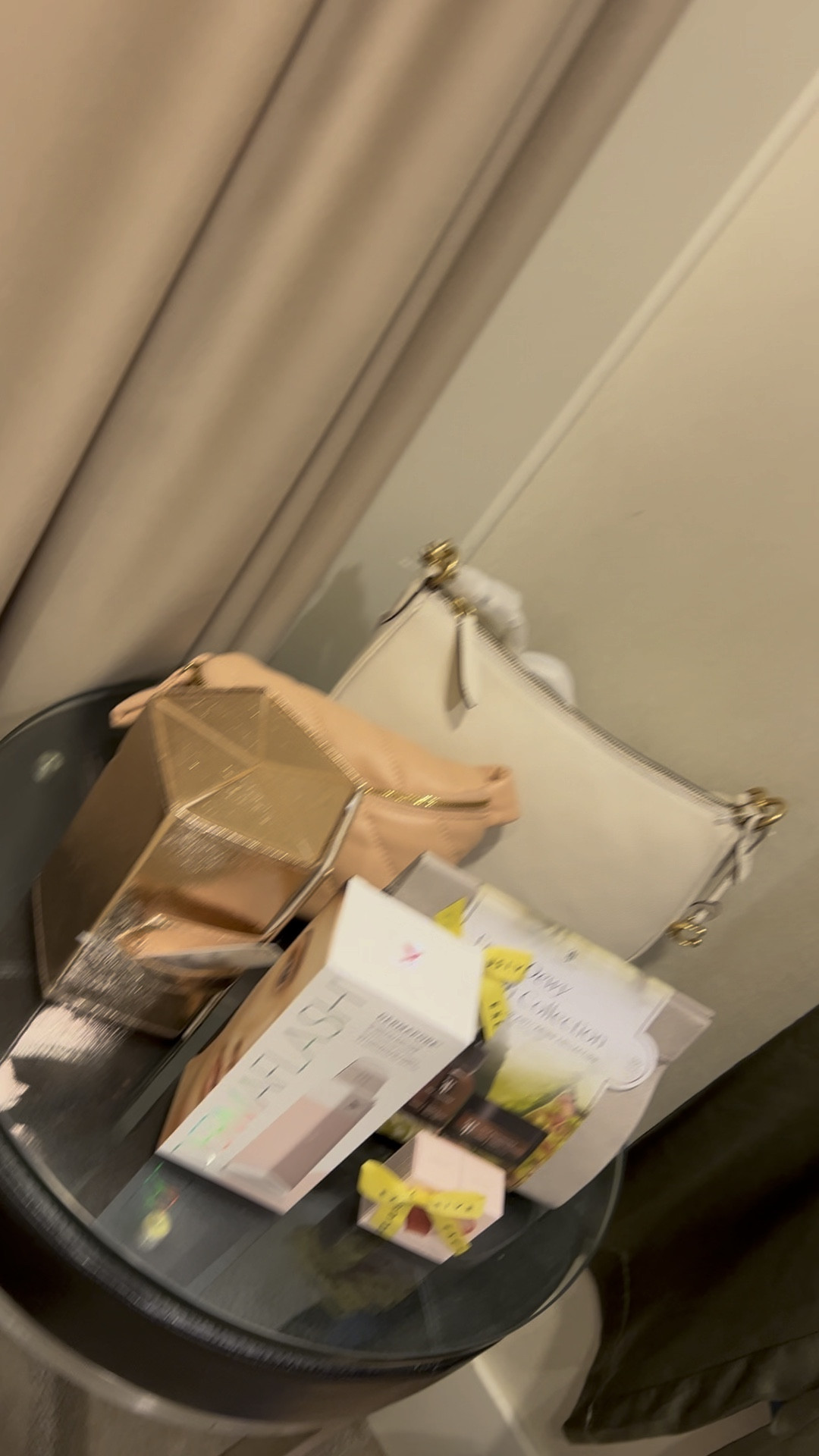 Beauty picks (westman atelier, true botanicals) and accessories (coach bag, travel accessory holder) from the #nsale #styleofsam 

#LTKxNSale #LTKbeauty #LTKunder100