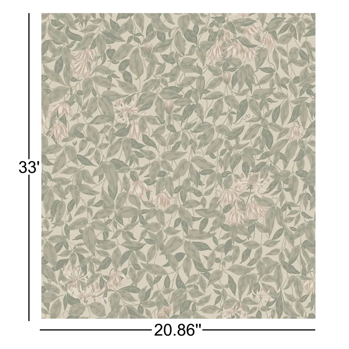 Kolonin Floral Roll | Wayfair North America