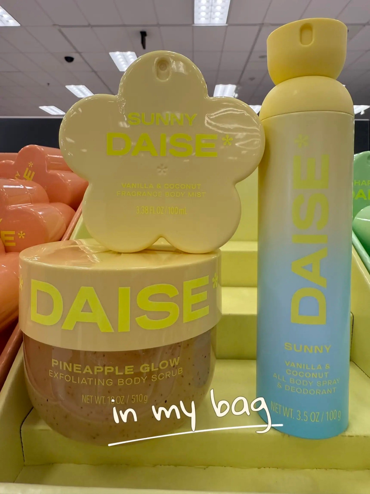 Can’t wait to try this stuff! Smells so good!

Daise
Target
Perfume 
Beauty 

#LTKSwim #LTKBeauty #LTKStyleTip