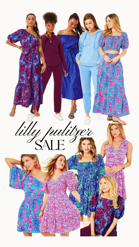 Lilly Pulitzer sale picks 

#LTKstyletip #LTKfindsunder50 #LTKsalealert