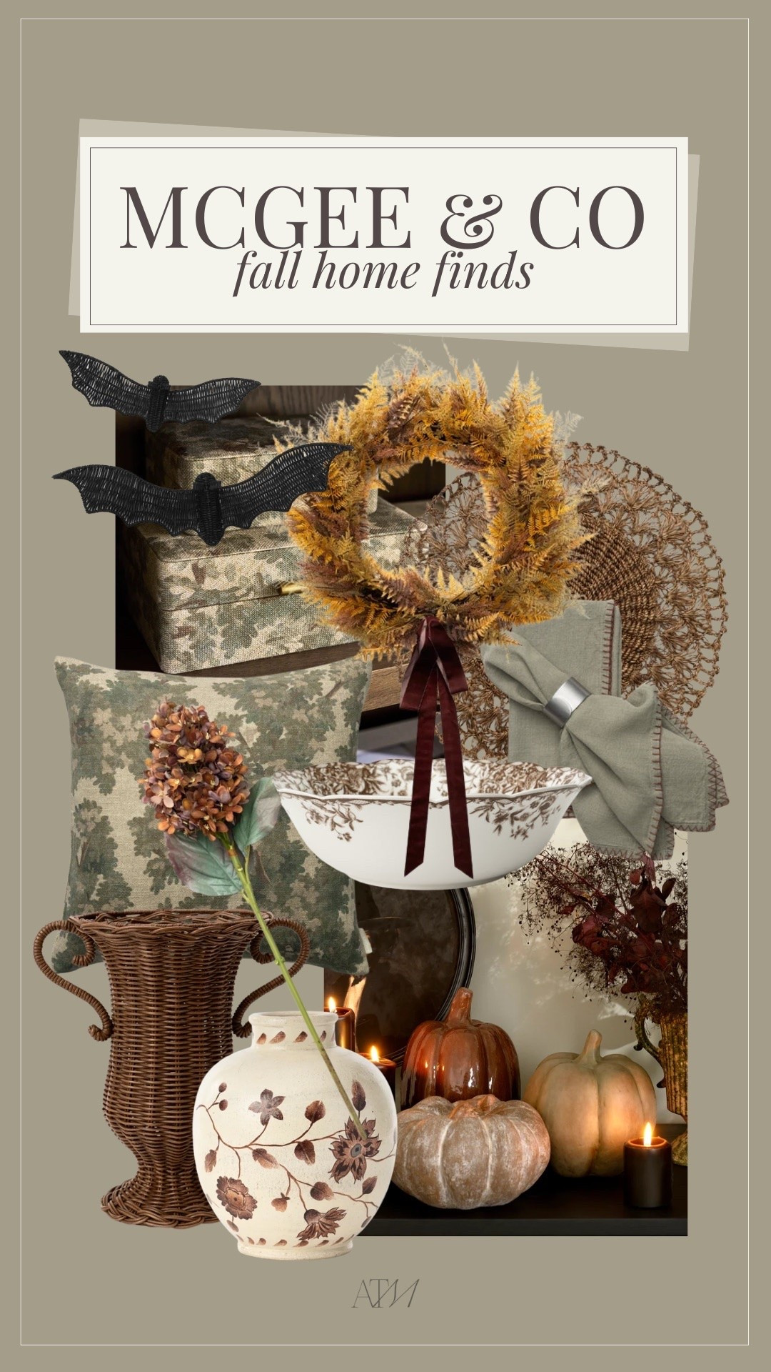 McGee & Co Fall home finds!

fall home decor, seasonal decor, fall finds, halloween decor, fall home

#LTKSeasonal #LTKHome