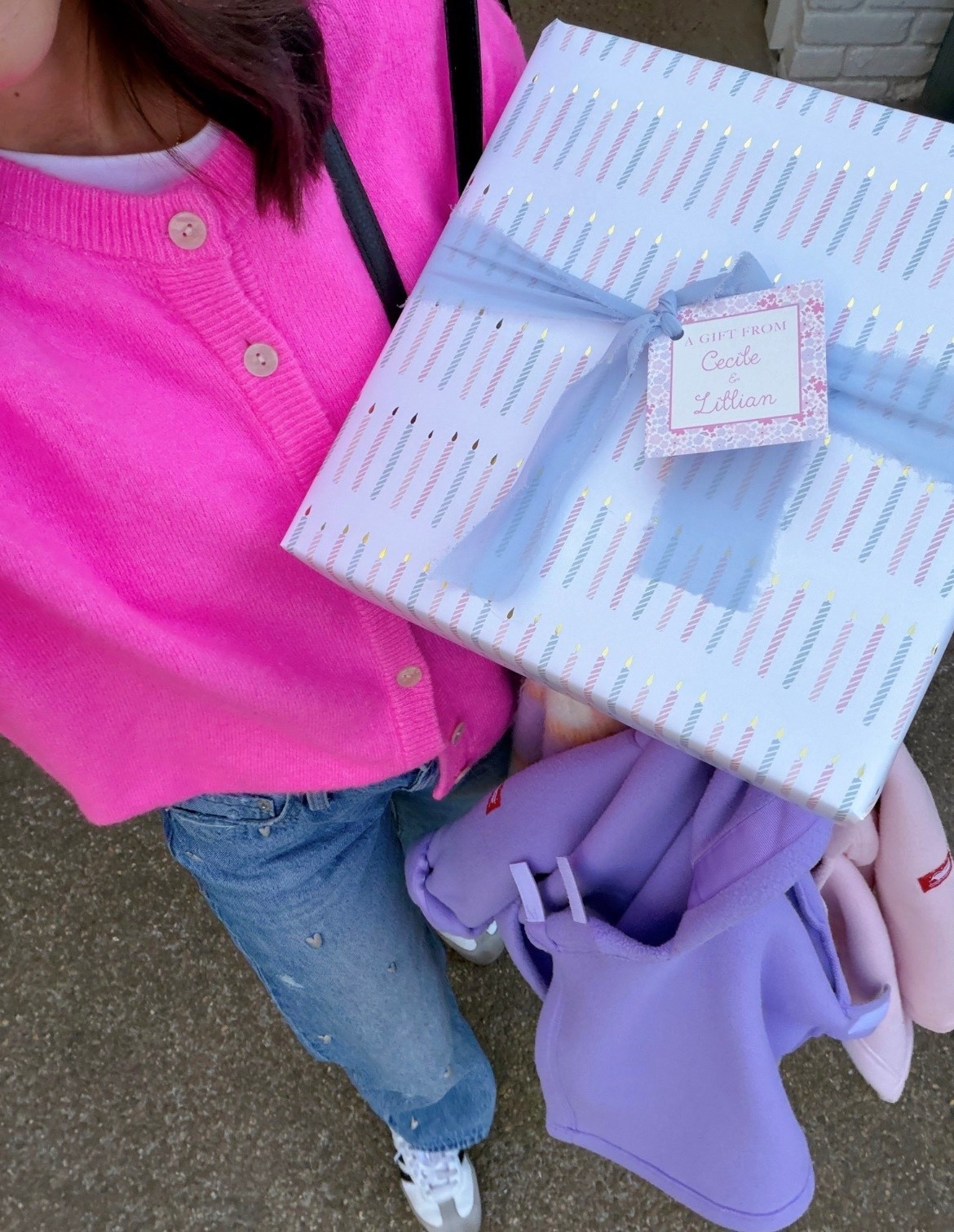 Target cardigan that’s perfect for Valentine’s Day! In a small  

#LTKFindsUnder50 #LTKSaleAlert #LTKgrwm