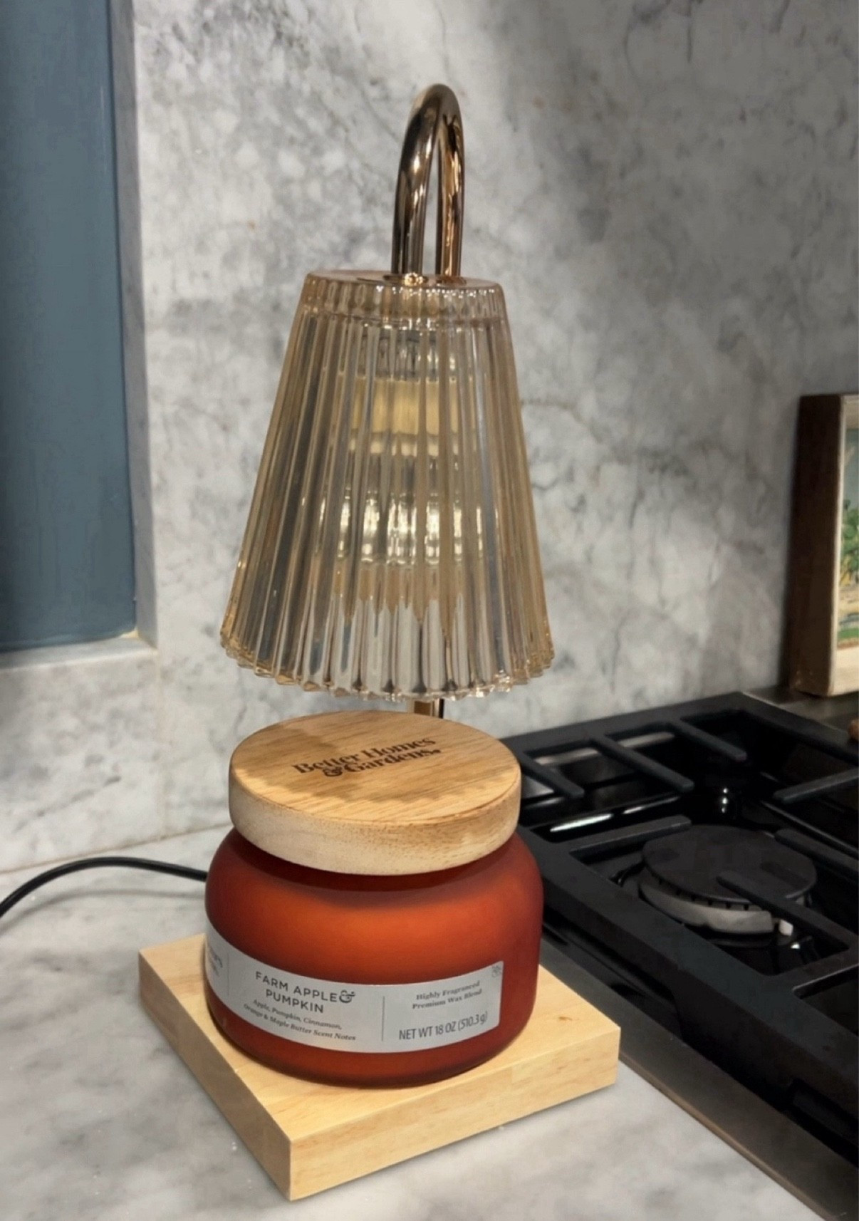 My candle warmer  was my favorite gift last year and it brings all the cozy feels! Perfect for my Better Homes and Garden candle too. 



#LTKGiftGuide #LTKHoliday

#LTKSeasonal