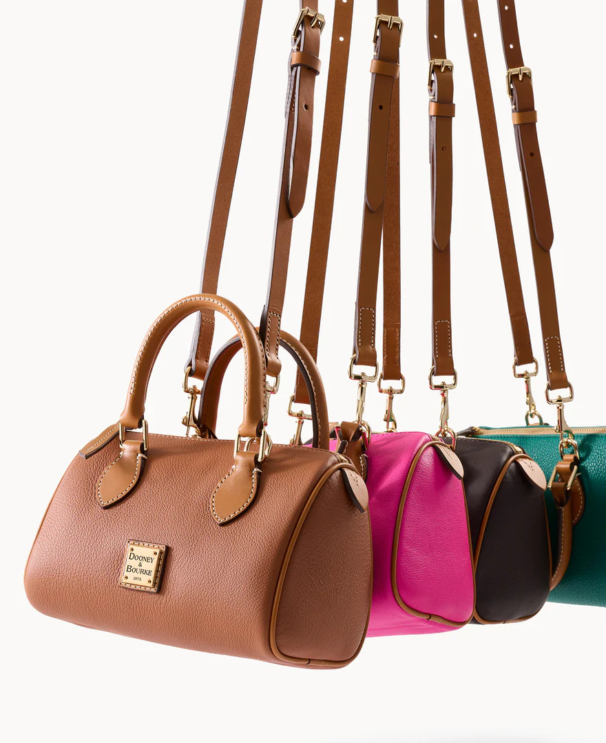 Sorrento Barrel Satchel 20 | Dooney & Bourke (US)