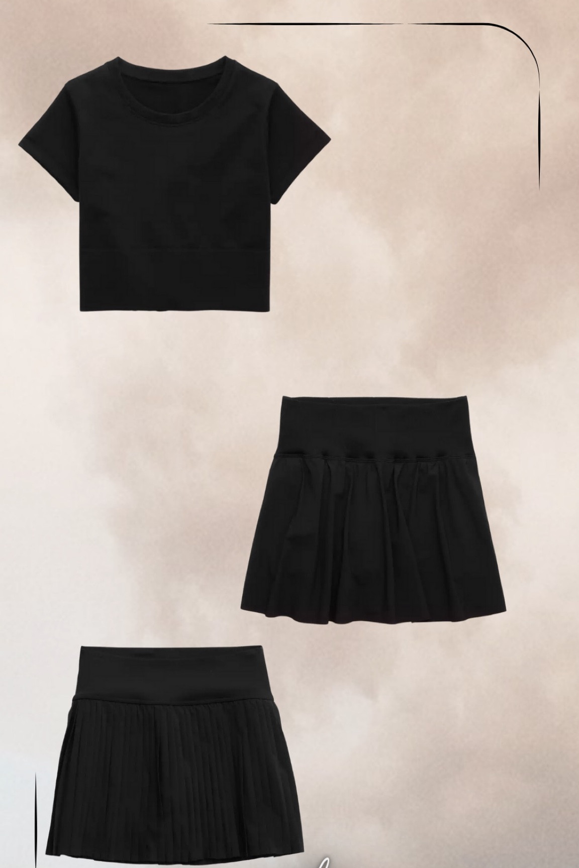 Offline skort fit

#LTKstyletip #LTKunder50