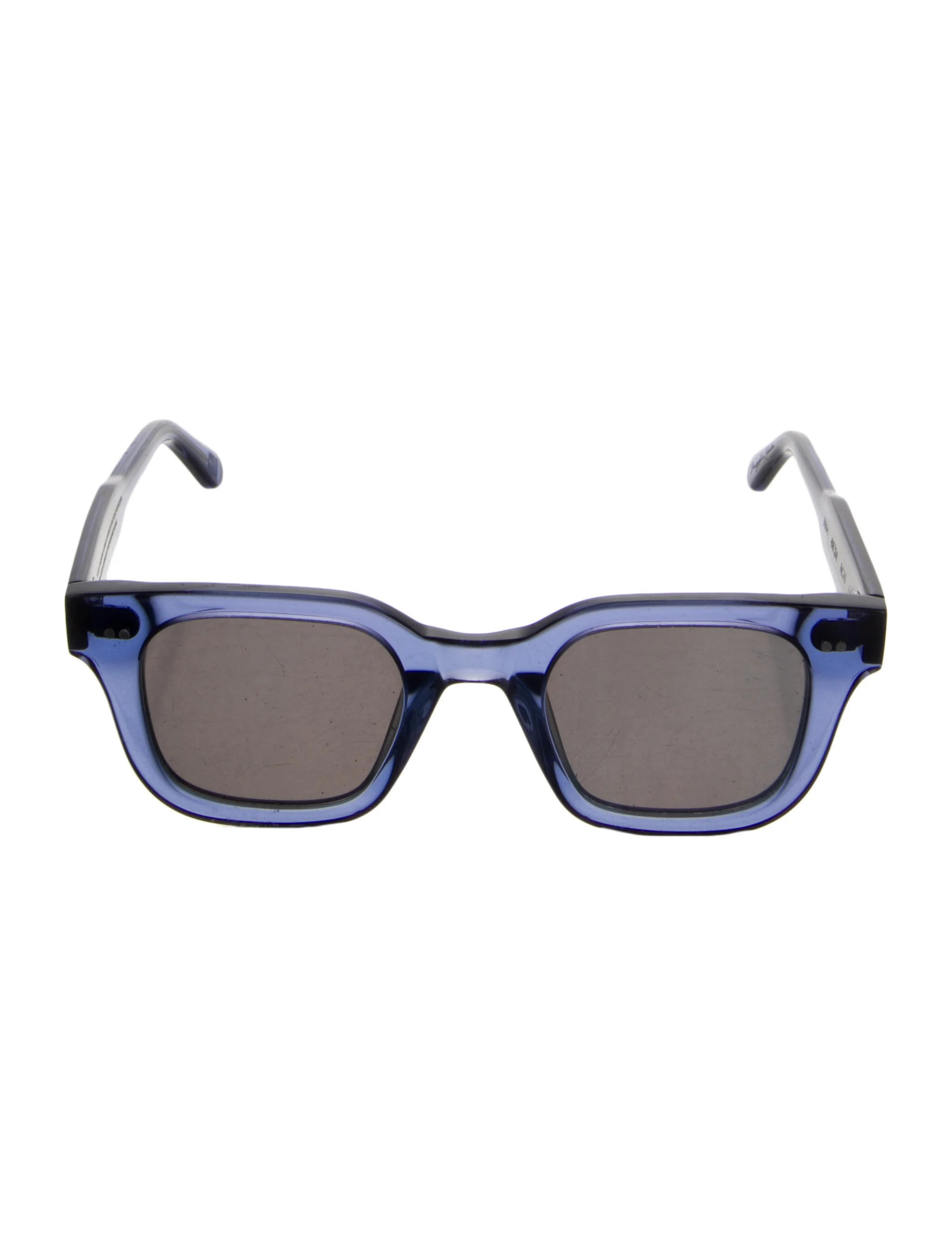 Wayfarer Mirrored Sunglasses | The RealReal