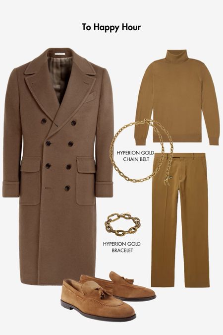 What to wear to Happy Hour - Men’s Style

Lapo Lounge Jewelry



#LTKmens #LTKworkwear #LTKSeasonal
