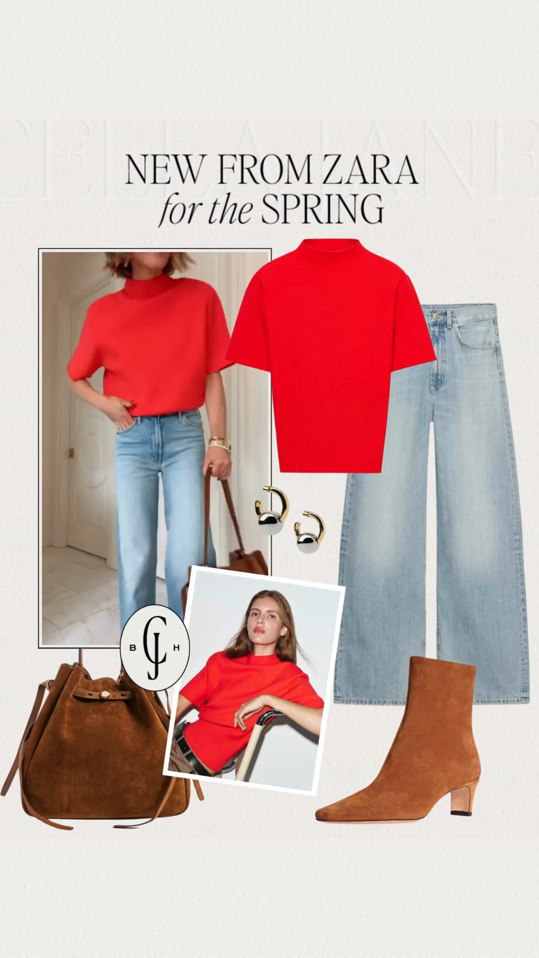 @Zara finds under $50
These new arrivals seriously delivered—sharing my tried-on favorites.
Fit reference: 5’7”, S in tops, 2/25 in bottoms.


#LTKootd