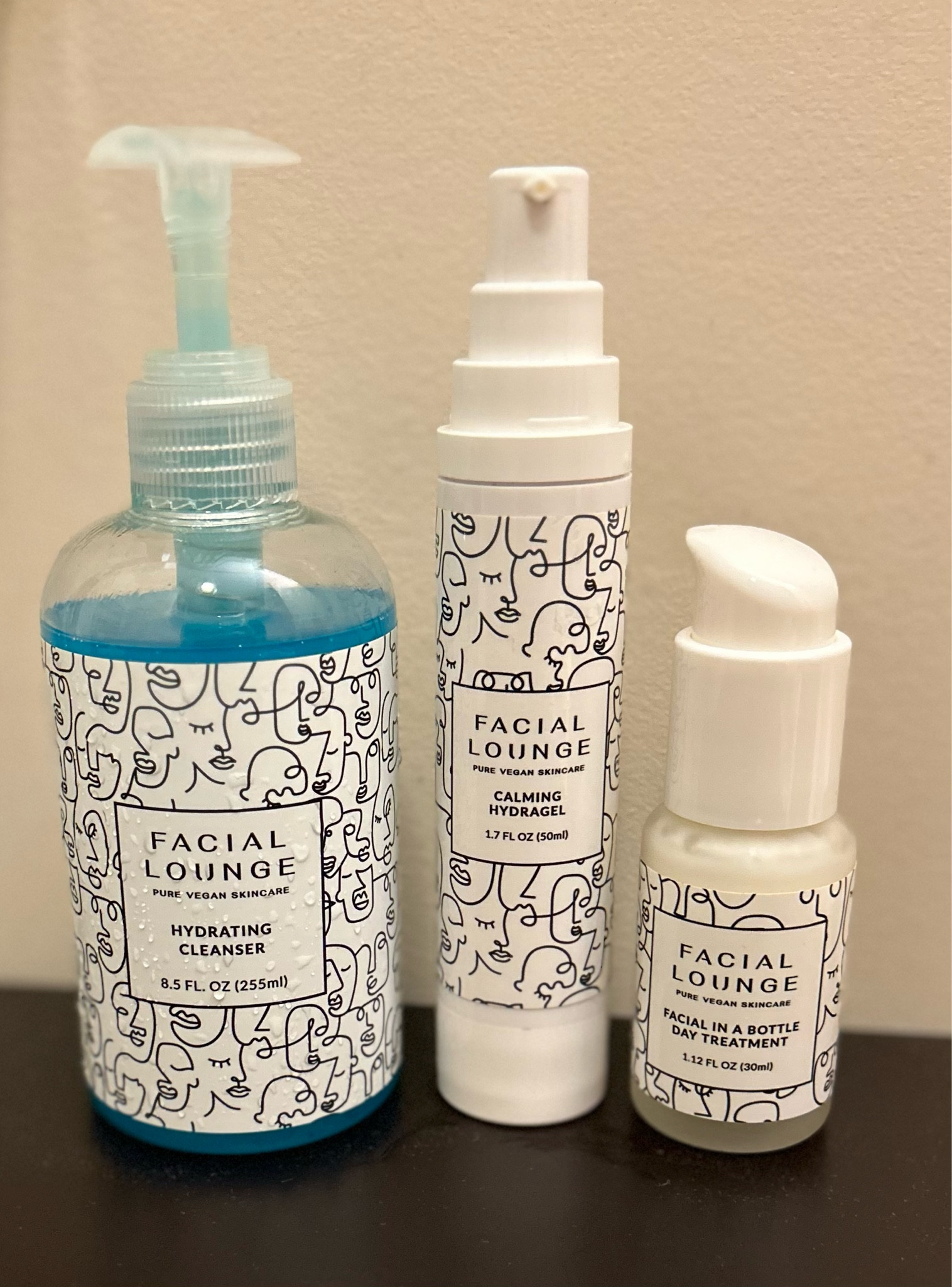 This is my fav skincare, I’ve been using it since midway through pregnancy!! I don’t have a personal code for facial lounge but knows of someone that does and it’s “SAV20” for 20% off!! 

I can’t link them but if you go to “facial lounge” website, it’s pretty easy to find!
I love the feeling of these towels and they are on sale on Amazon for a set!! They feel so nice on your face when washing it!! 🚿🛀🧼

#LTKmidsize #LTKxPrime #LTKGiftGuide