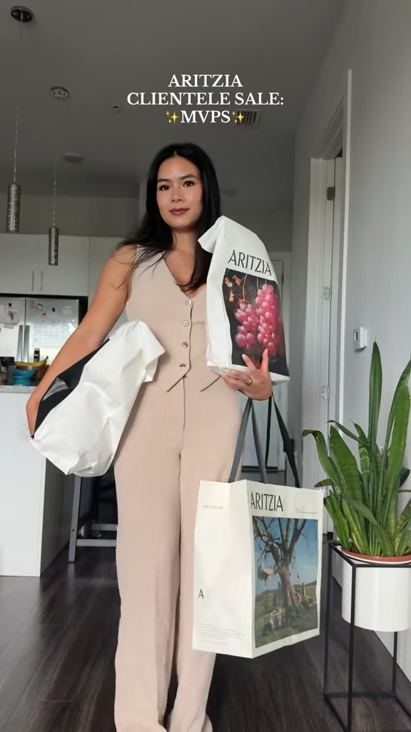 Aritzia clientele sale MVPS! 
An outfit for every occasion
#aritzia #aritziahaul #petite

#LTKSummerEdit #LTKPetite #LTKSaleAlert