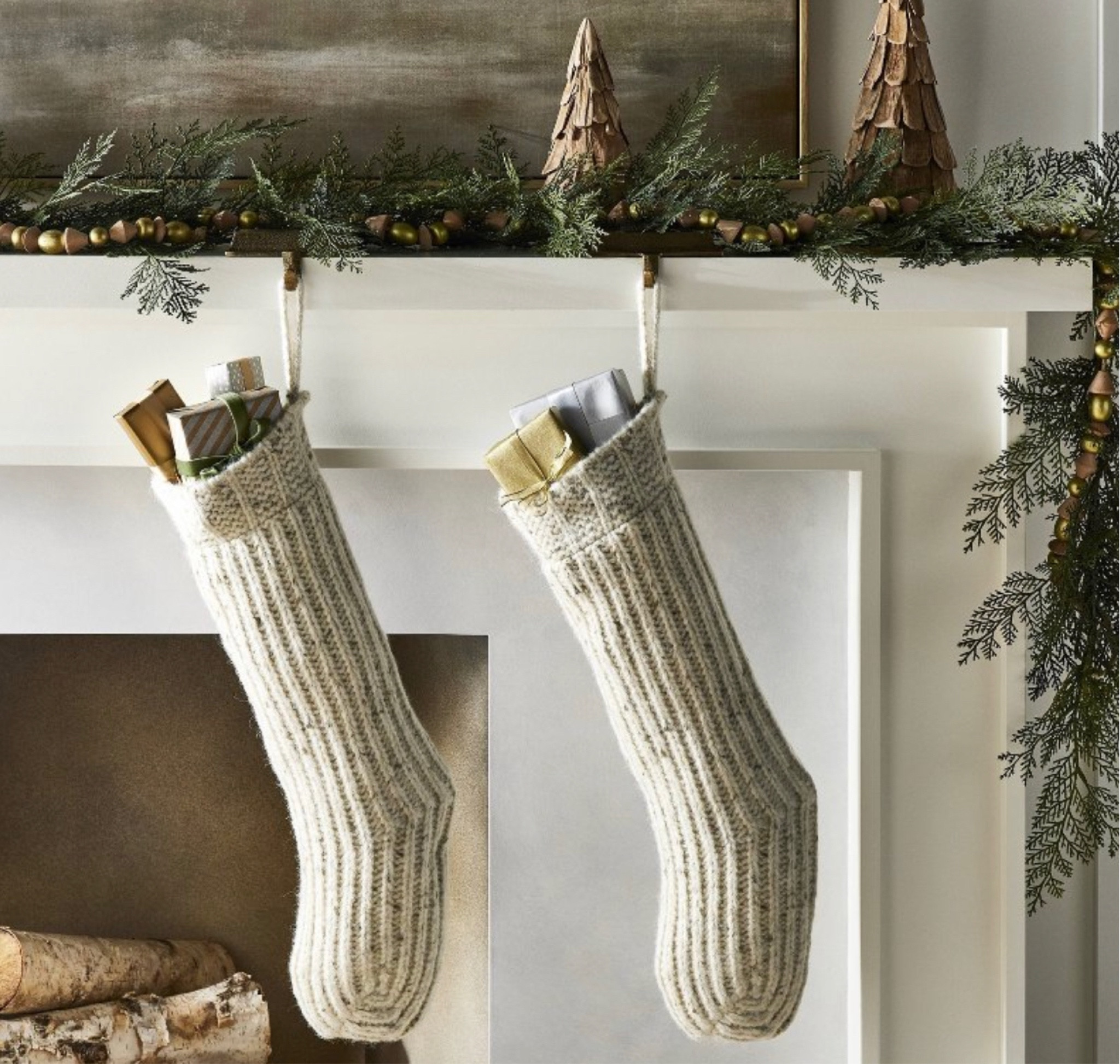 Love these affordable Christmas decor finds

Rustic table top tree / mantle decor / Christmas stocking / Studio McGee / target / marble stocking holder / neutral Christmas 

#LTKstyletip #LTKhome #LTKHoliday