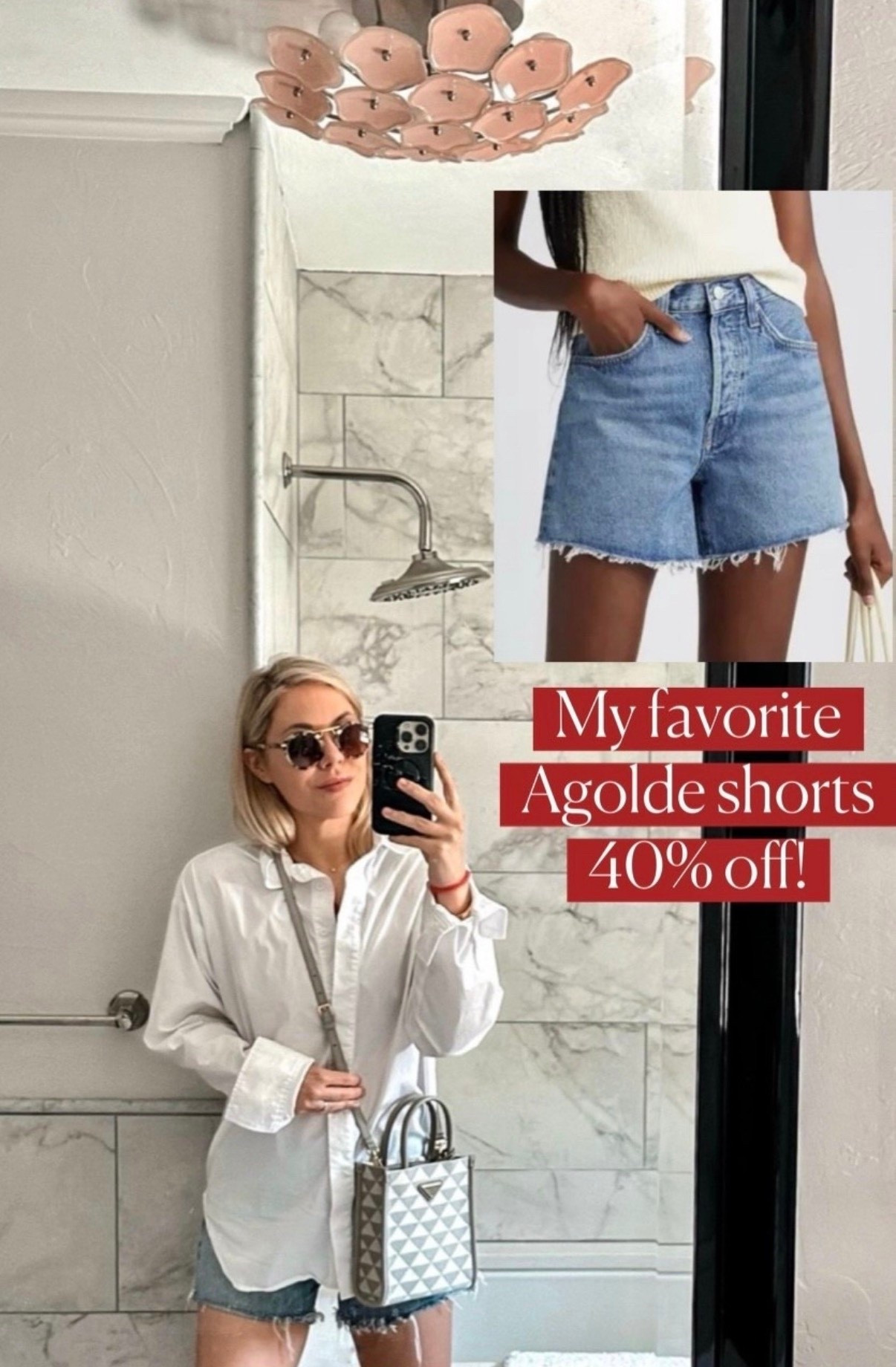 Agolde shorts on sale! You will want these this summer - trust me

#LTKSaleAlert #LTKFindsUnder100 #LTKTravel