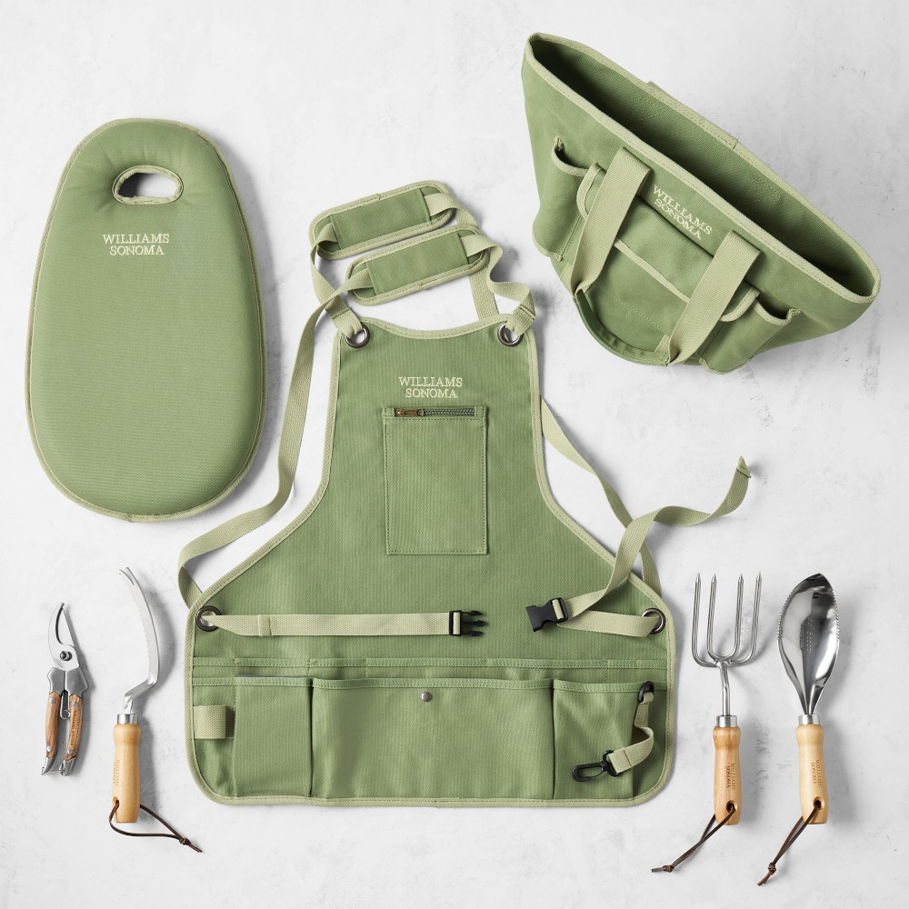 Williams Sonoma Ultimate Gardening Set with Tools, Accessories & Bag | Williams-Sonoma