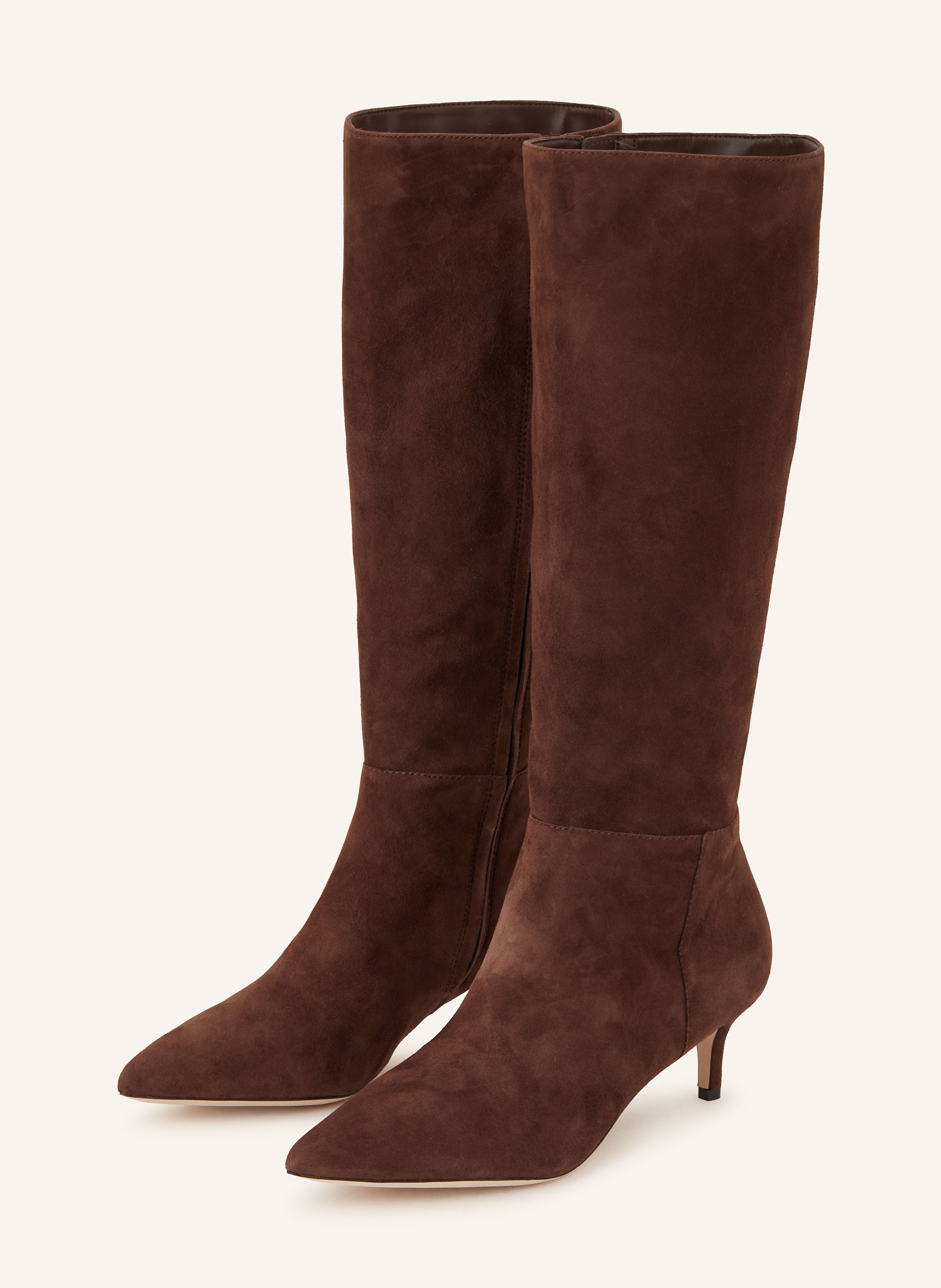 LAUREN RALPH LAUREN Stiefel in braun | Breuninger (DACH)
