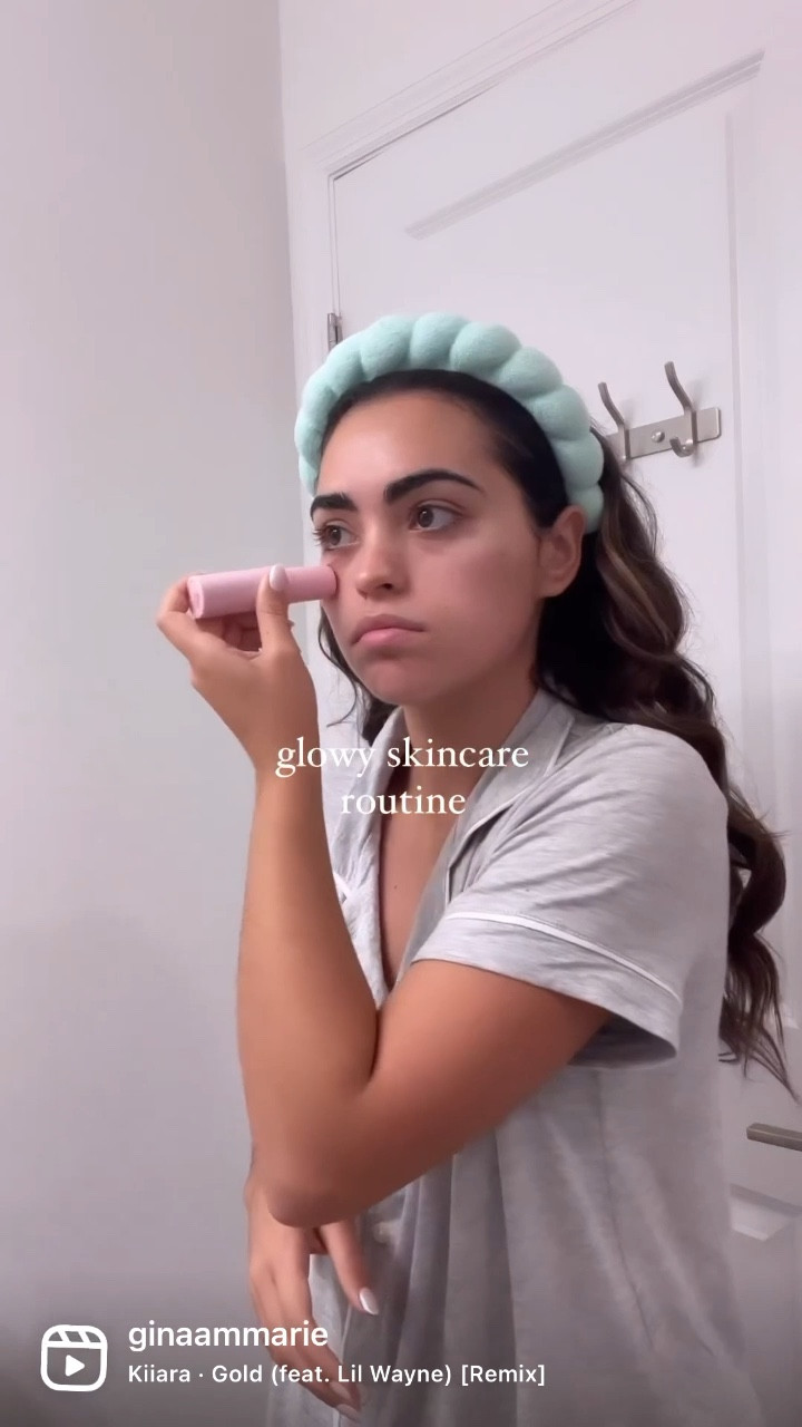 skincare, glowy skincare, daily routine, glowy face, dewy skin, tula, moisturizer, under eye patches, the ordinary niacinamide 

#LTKGiftGuide #LTKbeauty #LTKunder100